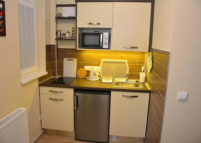 Bodza Apartmanok