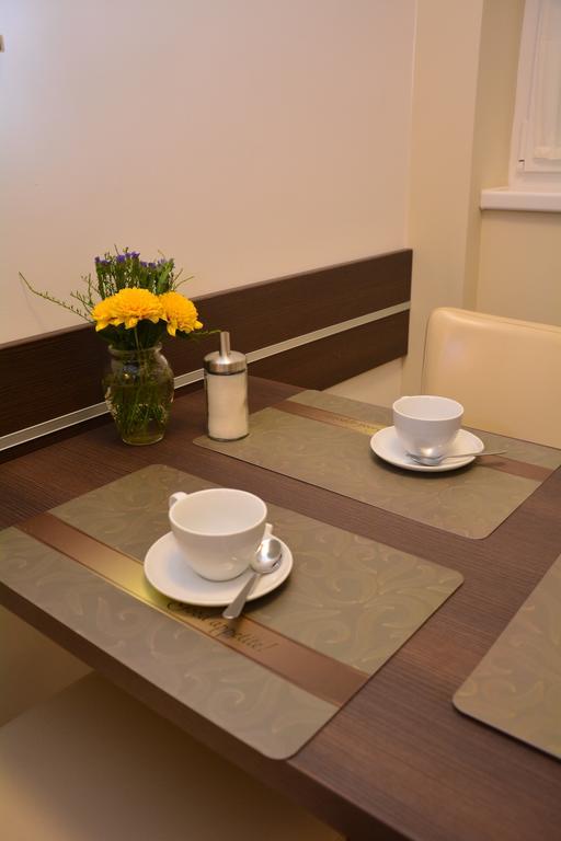 Appartement Bodza Eger