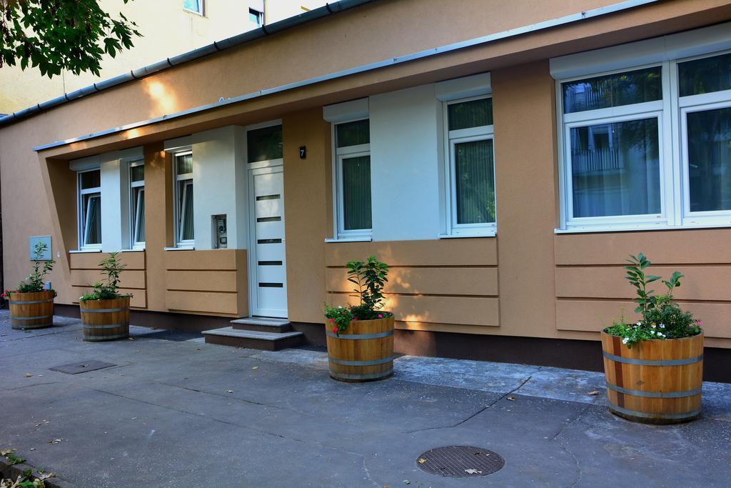 Appartement Bodza