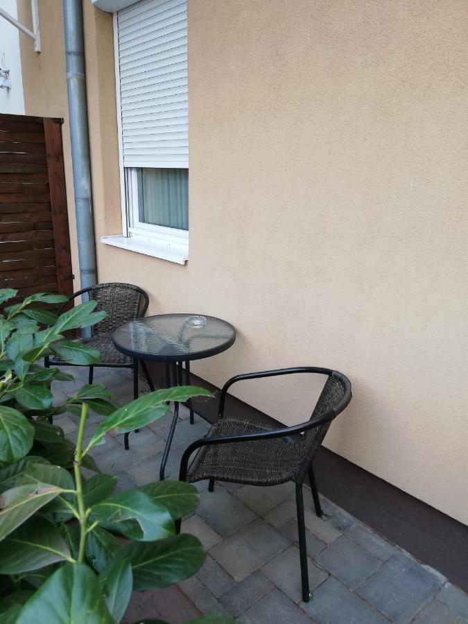 Appartement Bodza *