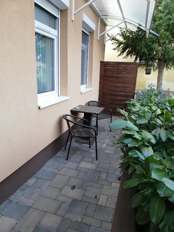 Appartement Bodza